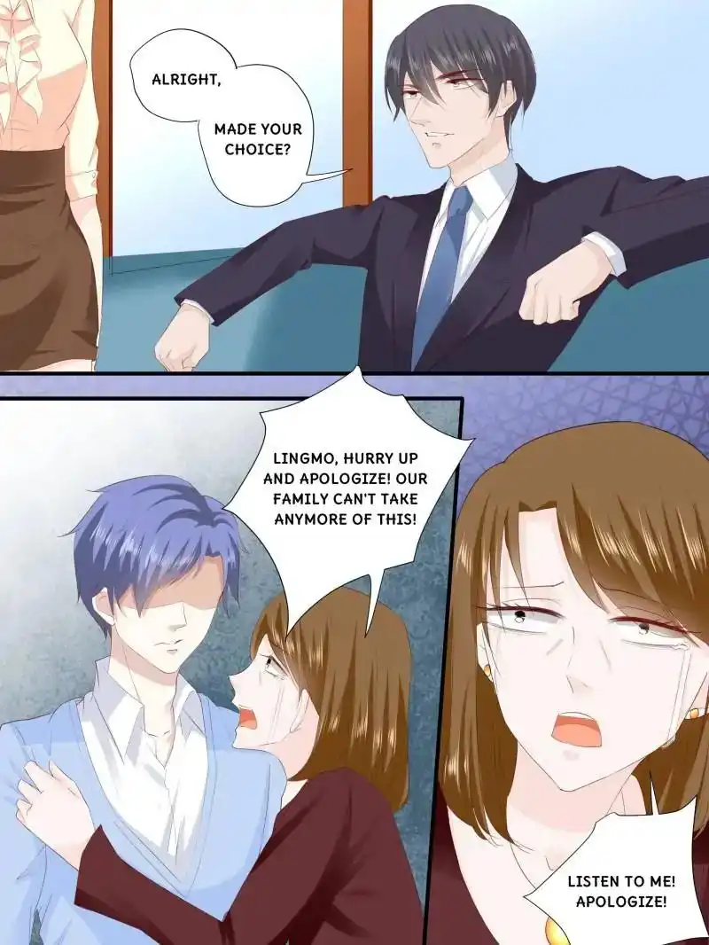 Don't be so harsh Chapter 195 9